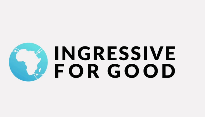 Ingressive For Good, Lagos, Nigeria (Remote) logo