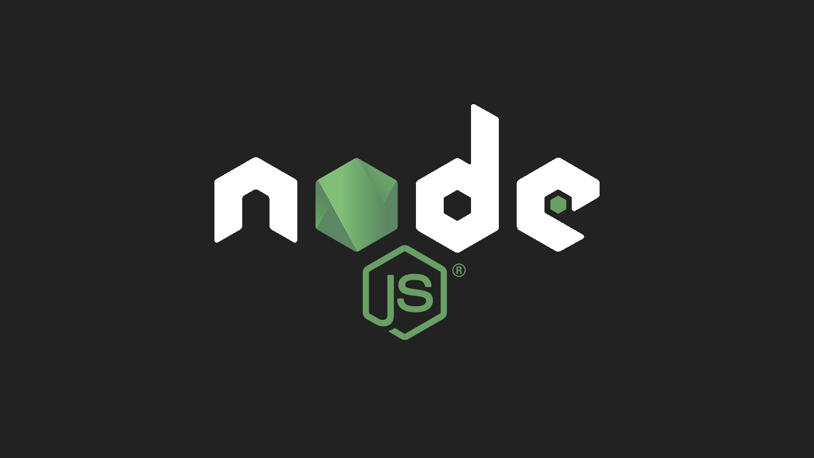 Node JS icon