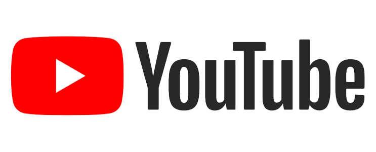 YouTube logo